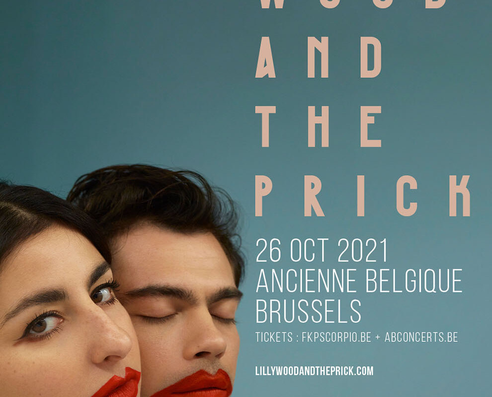 Lilly Wood & The Prick op 26 oktober in de AB in Brussel
