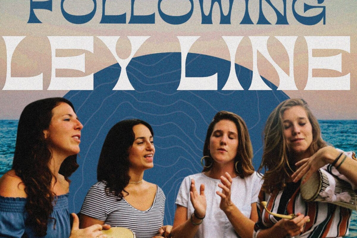 Ley Line releases Podcast and Visual Album
