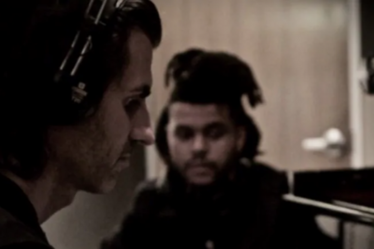 Stephan Moccio Releases Solo Piano Version of Song He Co-Wrote w/ The Weeknd: 'Earned It'