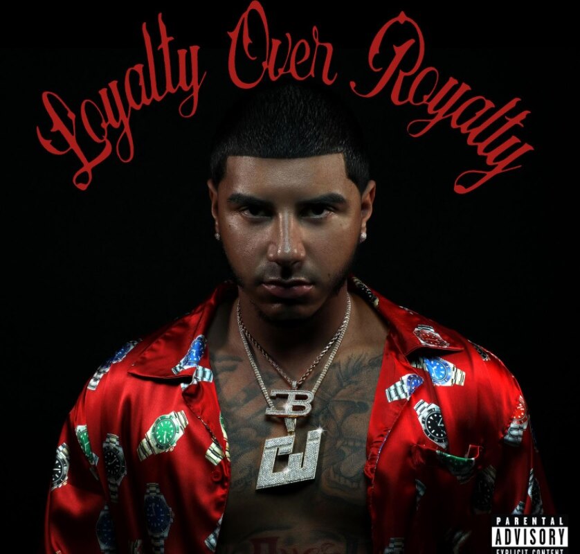 CJ brengt debuut EP 'Loyalty Over Royalty' uit