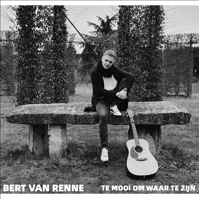 Bert Van Renne pakt uit met nieuwe single ‘Te mooi om waar te zijn’