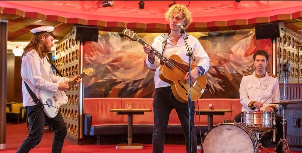Britpopband Anemone komt met grimmige maar hoopvolle eerste single en kondigt album aan