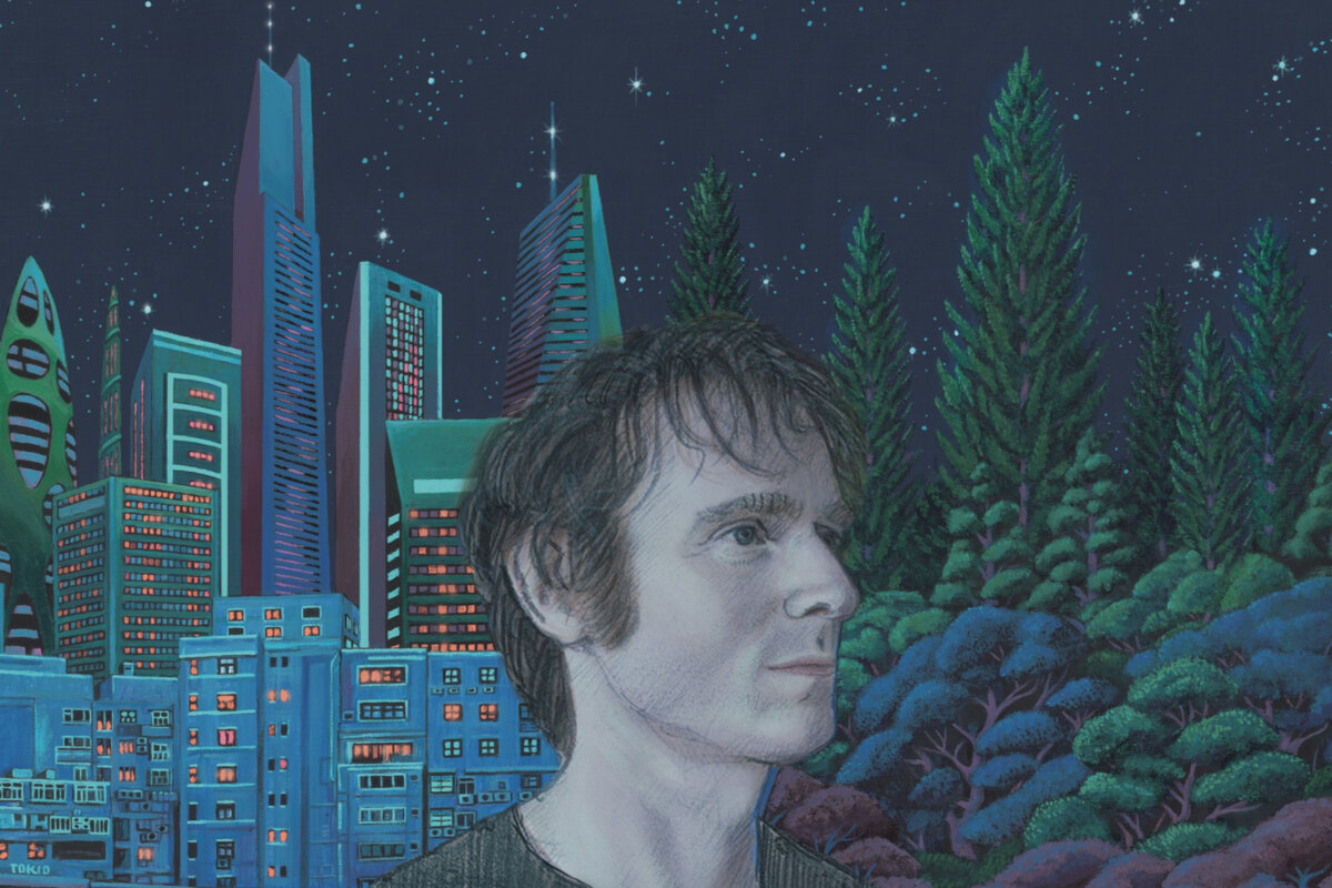 Ethan Gold announces new album and releases 2 singles