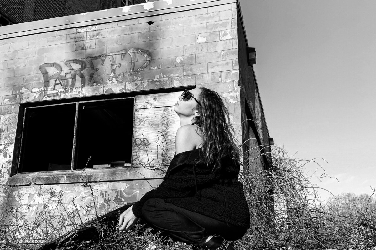 Hope Vista Reveals New Solo Pop Project, Ravive