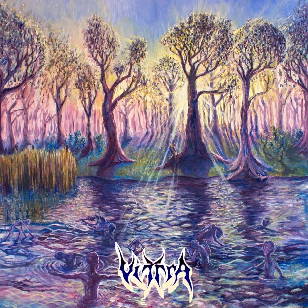 Swedish Up&Coming Melodic Death Metal Act Vittra Reveals Debut EP Details And First Music Video!