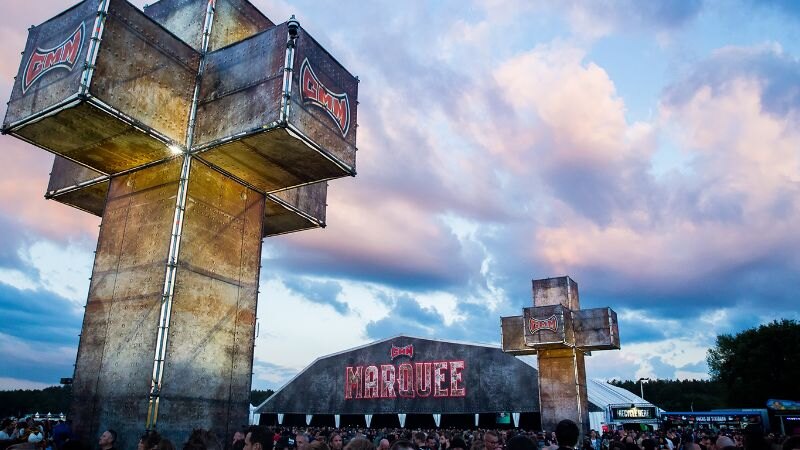 25e editie van Graspop Metal Meeting uitgesteld tot 2022