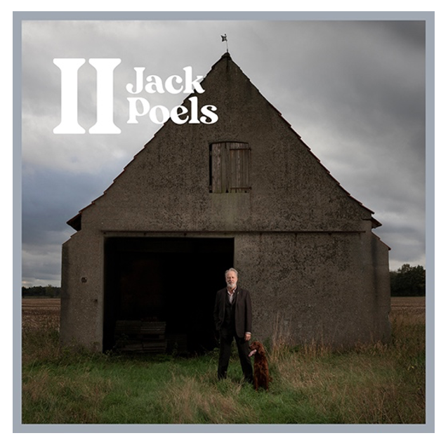 Jack Poels brengt zijn tweede solo album ‘II’ uit