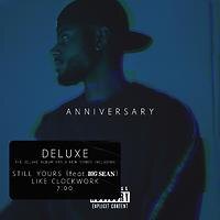 Bryson Tiller releases "A N N I V E R S A R Y"