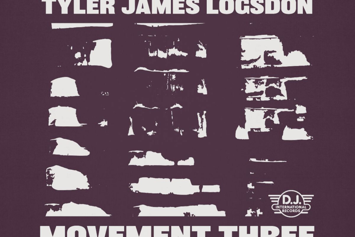 DJ International Release First New Artist Tyler James Logsdon's 'Movement Three' In Anticipation Of Jackmaster 7 Compilation