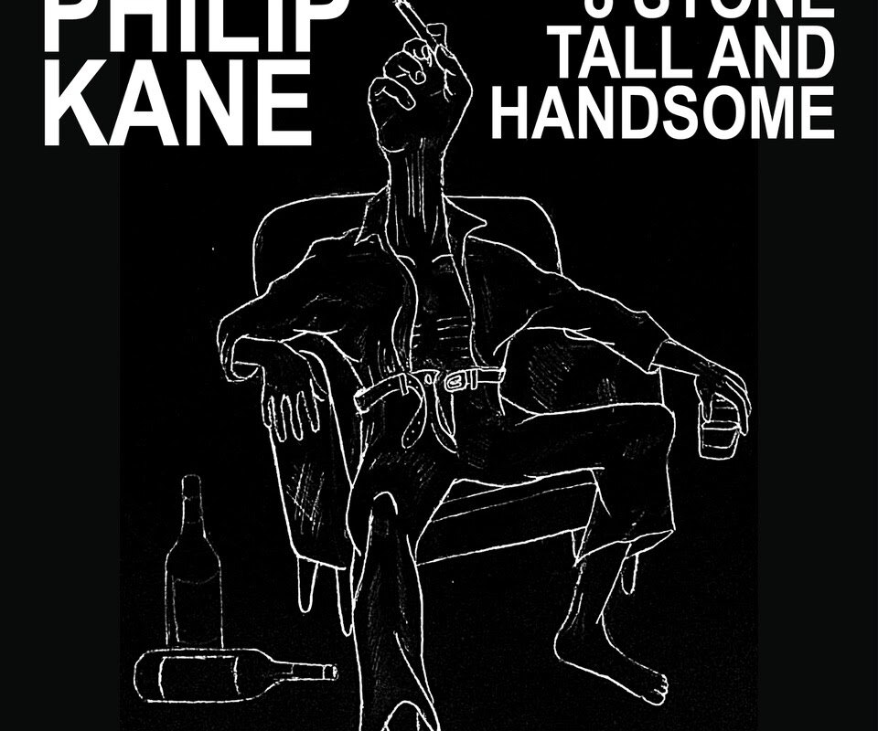 Philip Kane Releases "8 Stone, Tall & Handsome”