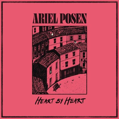 Ariel Posen Reveals 'Heart By Heart' From Upcoming LP 'Headway'