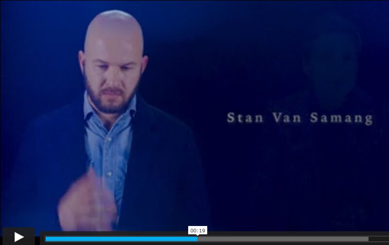 Eerste beelden van Stan Van Samang en cast in derde Assisen Online