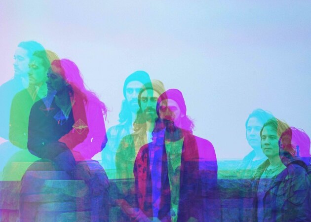 King Buffalo To Release THREE New Records in 2021!