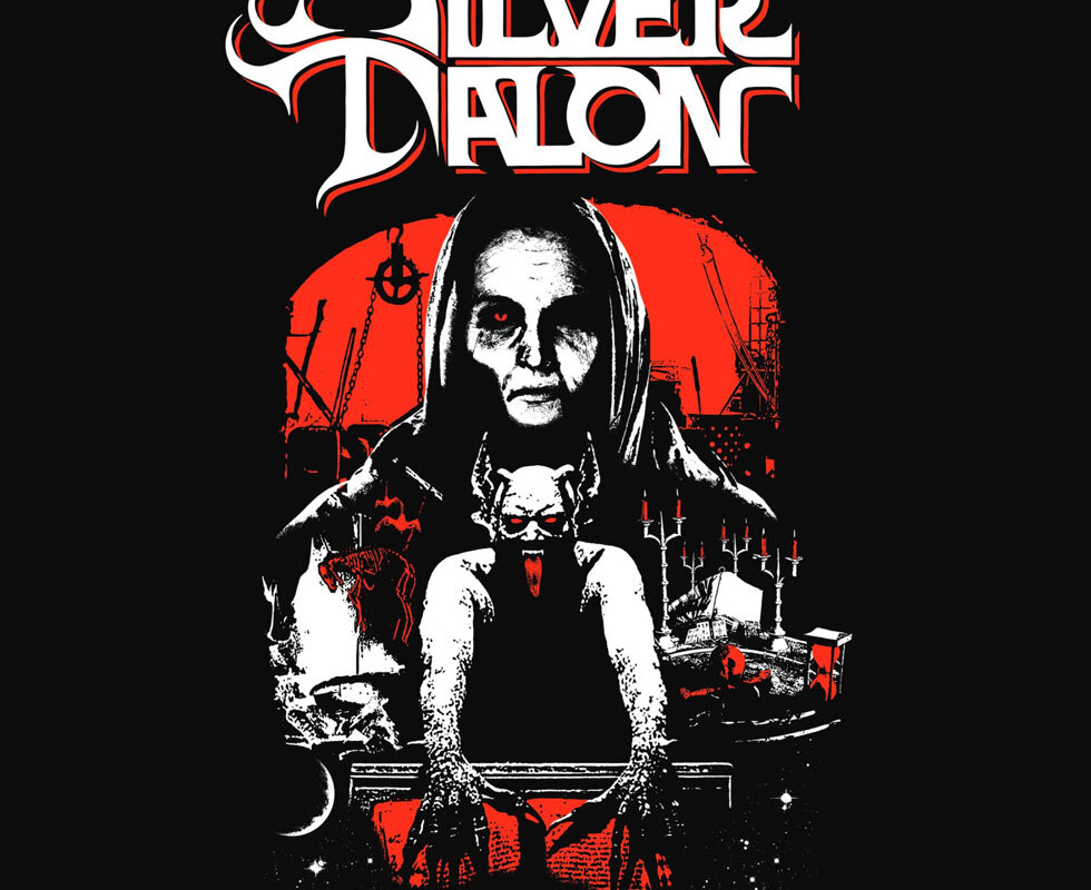 Silver Talon Unveil Teaser For New Single 'As The World Burns'
