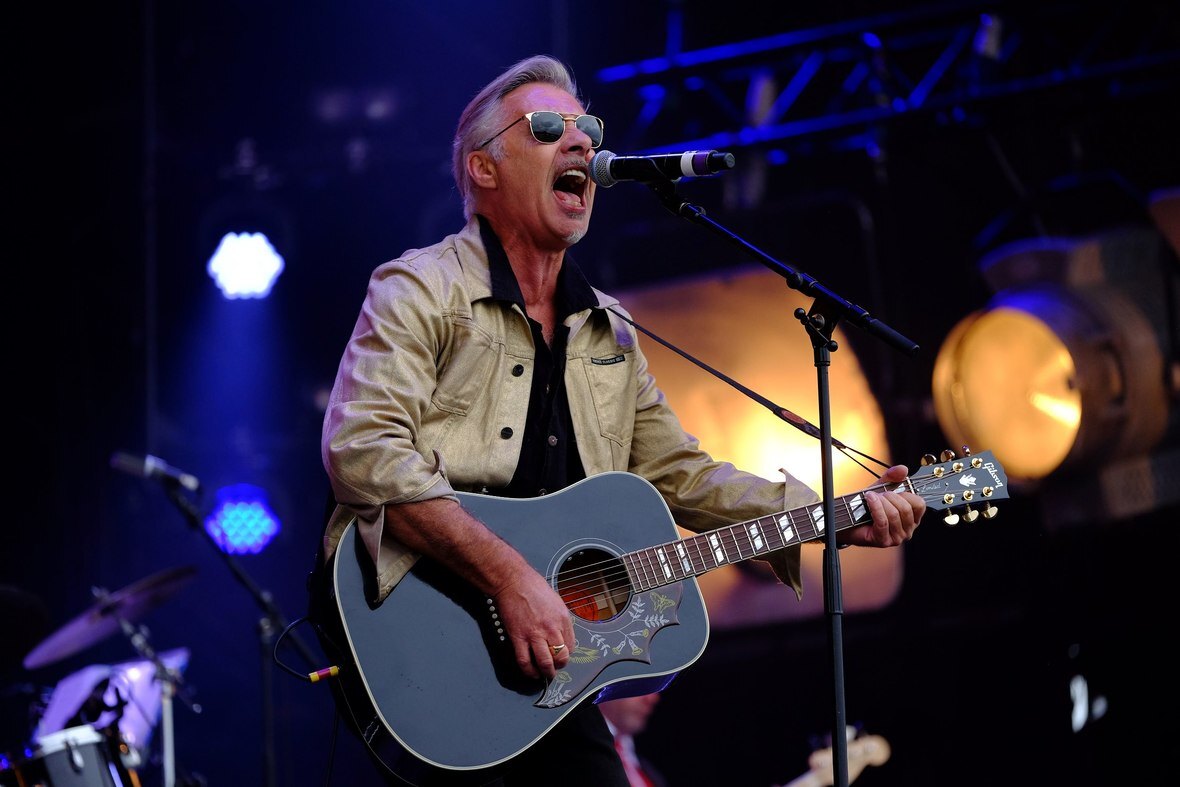 Stay Free Recordings Releasing New Glen Matlock / Earl Slick Collaboration on March 5