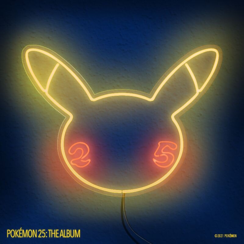 Universal Music Group Announces Pokémon 25th Anniversary Partnership