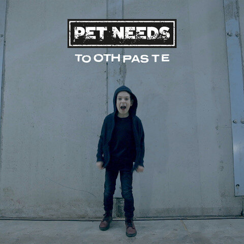 Pet Needs Release Video For New Single 'Toothpaste' || Album out 12th March