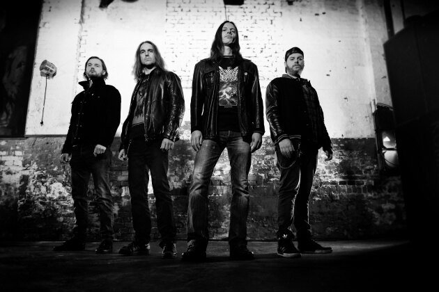 Sludge Metal Collective Sunczar Signs Worldwide Record Deal With Argonauta Records!