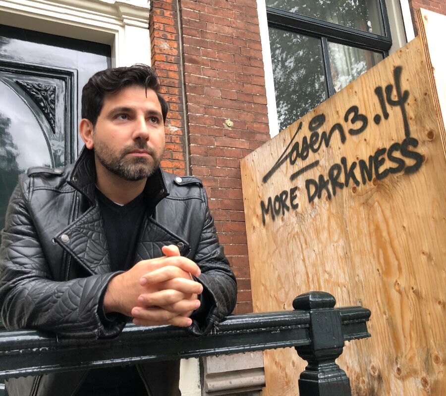 Anthony Assaker (Kaoteon) releases viral political single