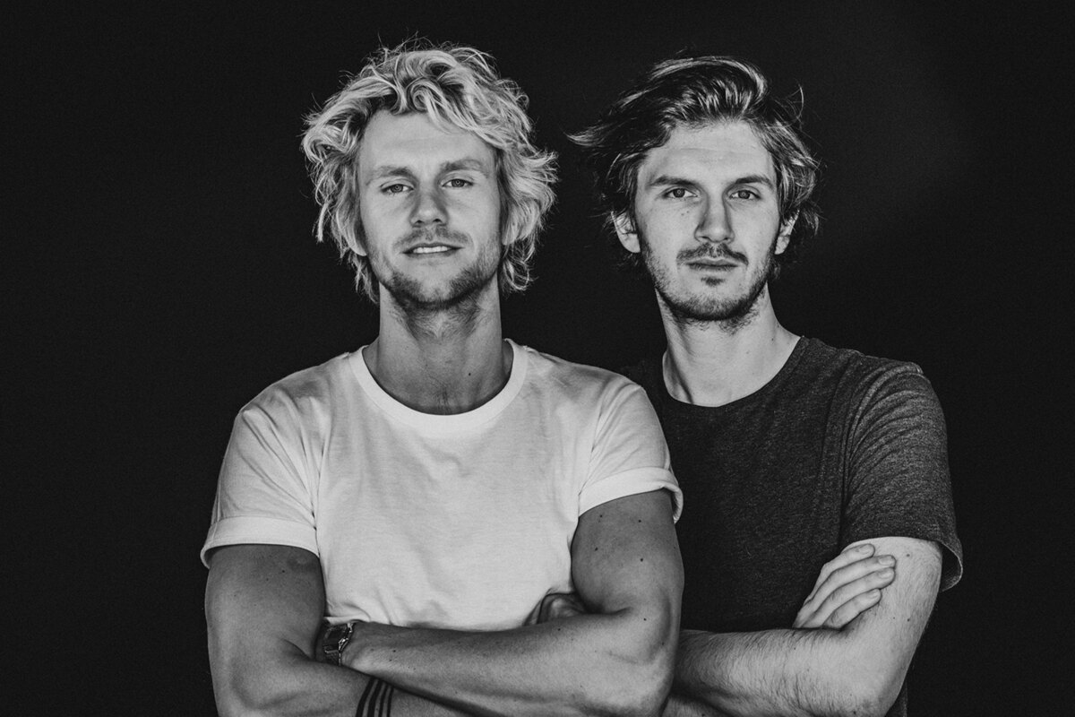 De Nederlandse band Friday slaat handen ineen met WWF