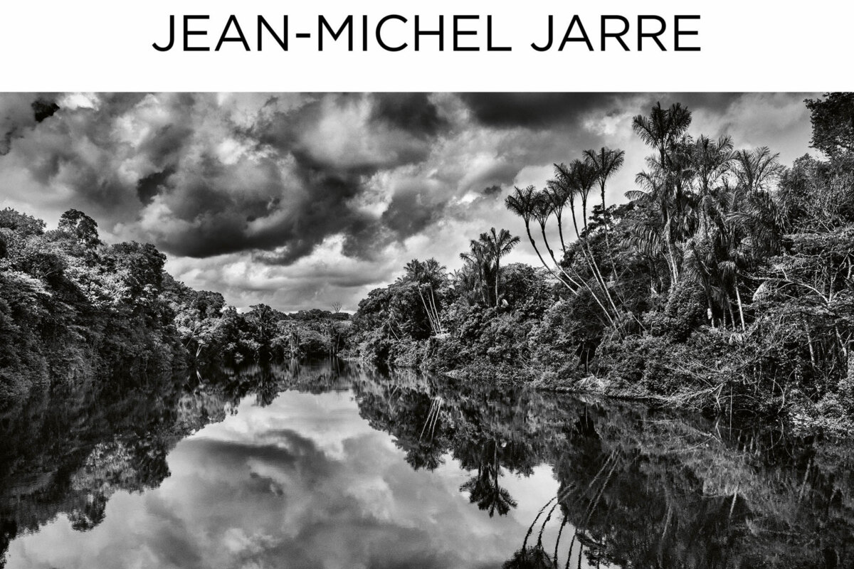 Jean Michel Jarre creates soundtrack for ‘AMAZÔNIA’