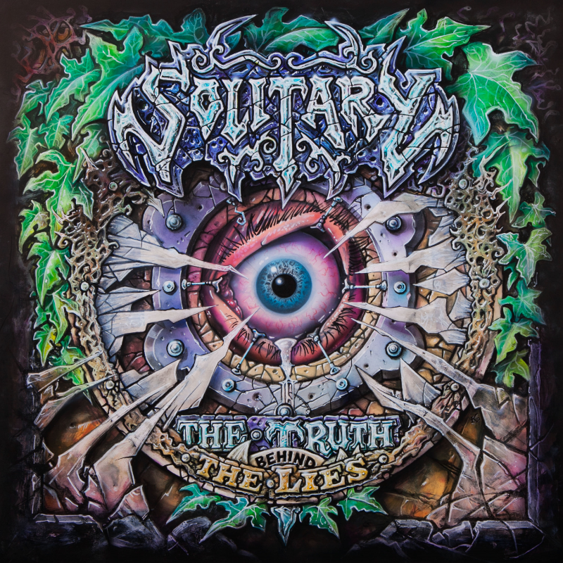 Solitary releases Catharsis  (Official Video)