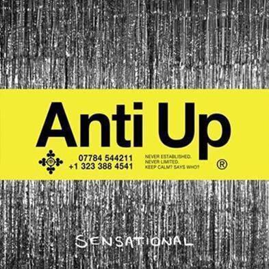 Anti Up Return With New Single 'Sensational' That Pays Homage To 80's Synth Pop