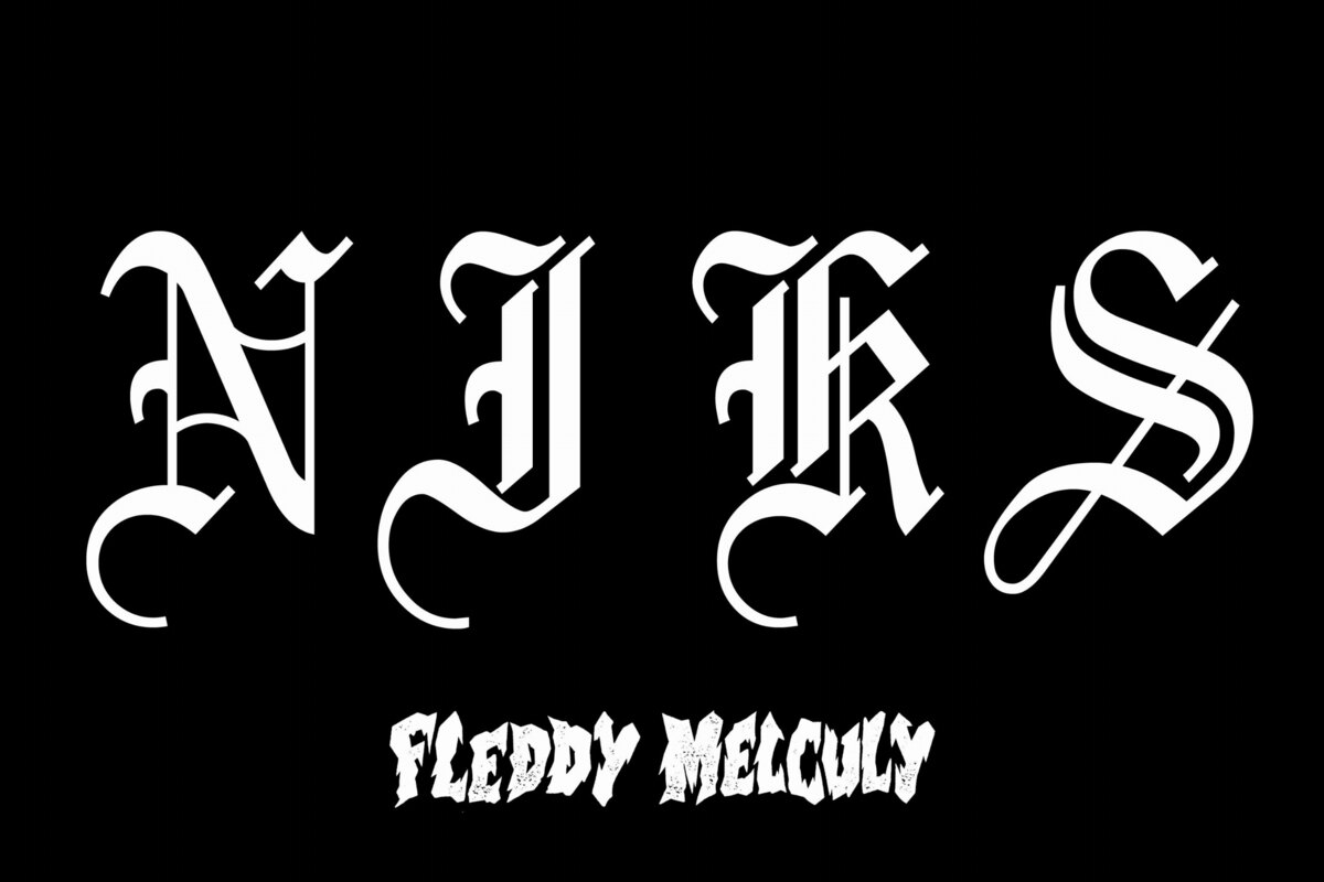 Fleddy Melculy releaset nieuwe single 'NIKS'