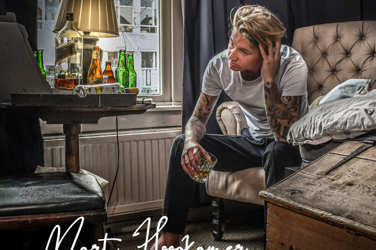 Mart Hoogkamer brengt nieuwe single uit - 'Waarom Zal Ik Nog Zeggen'