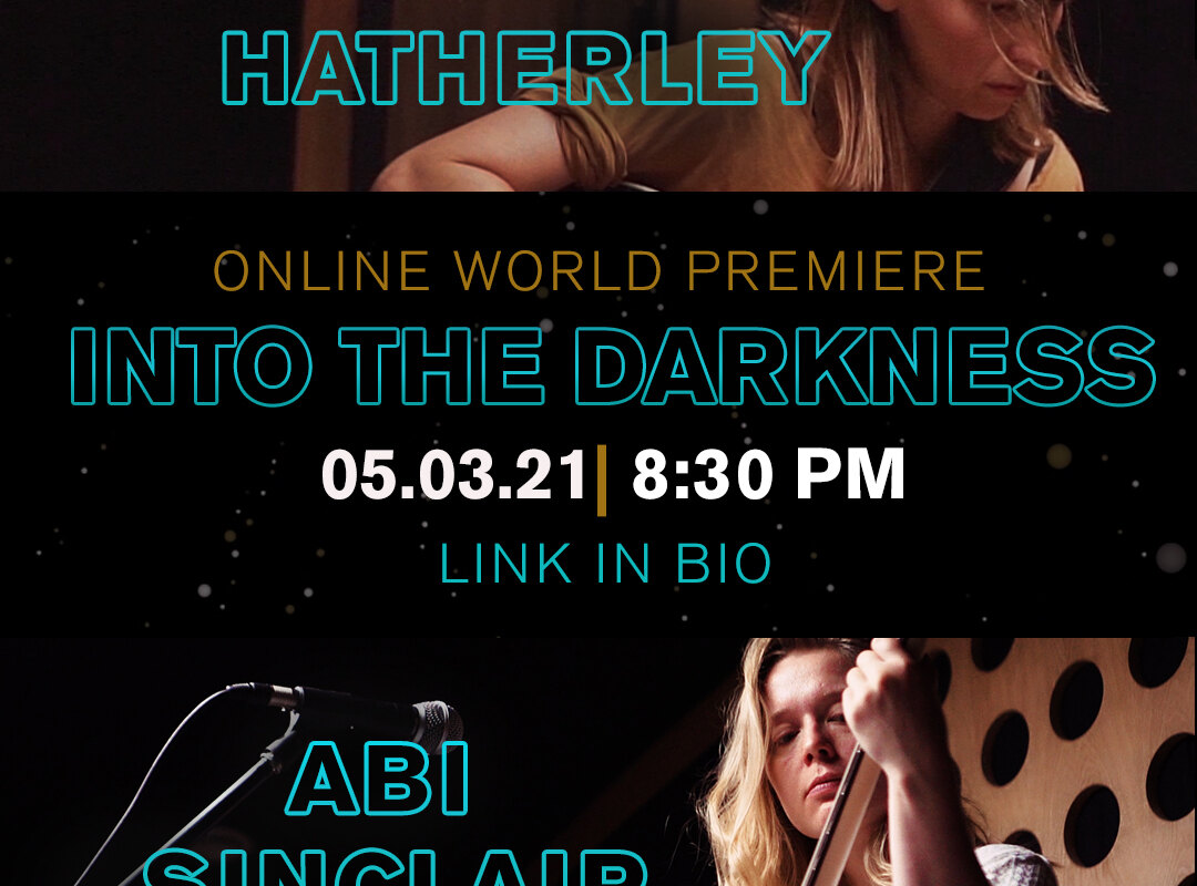 Fred Deakin - World Premiere Tonight: 'Into The Darkness: Fred Deakin and The Lasters' - A Film By Paul Wyatt