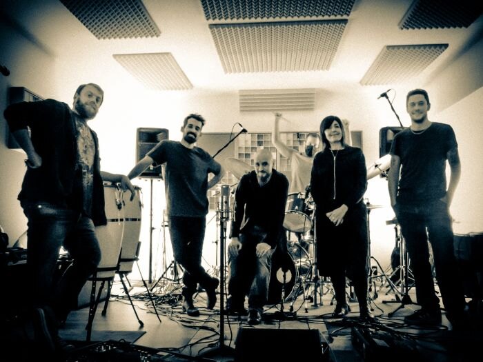 King Bong reveal "“Beekse Bergen XXII” featuring Chis Haskett, (guitarist of Henry Rollins, Bowie and Tool)