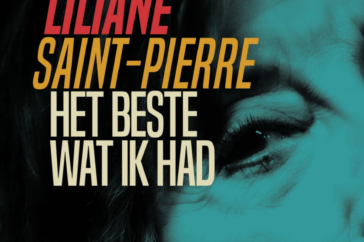 Nieuwe single voor Liliane Saint-Pierre