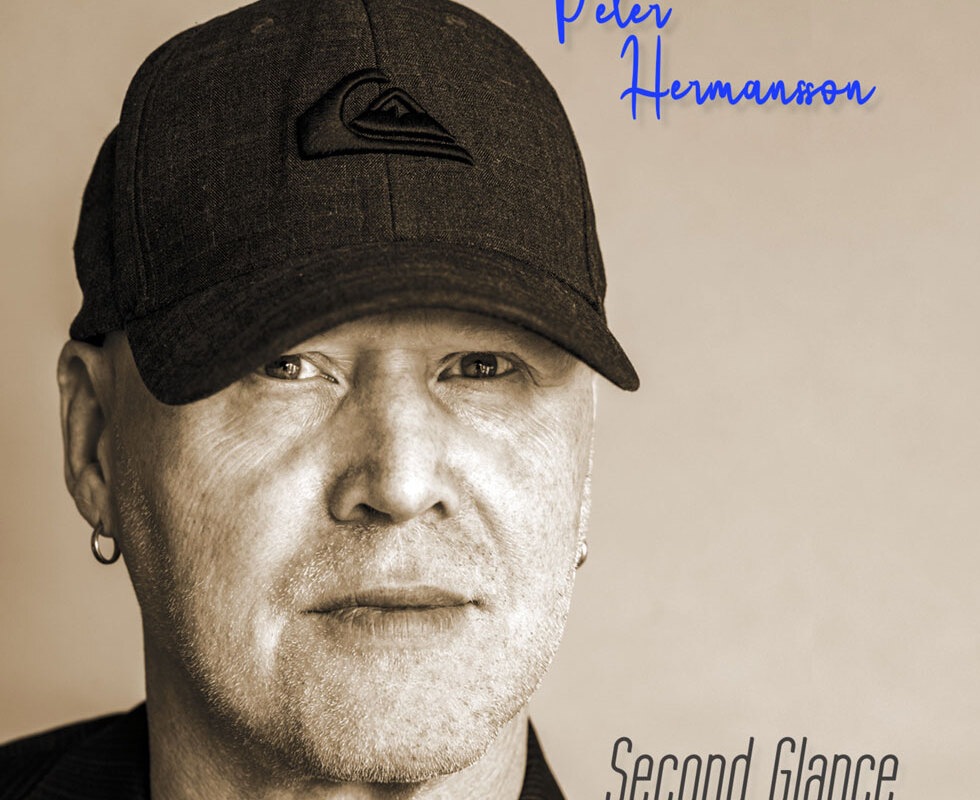 Peter Hermansson Reveal 'Second Glance' Album Details, Featuring Members of Europe, Electric Boys, 220 Volt, Treat, Out In April