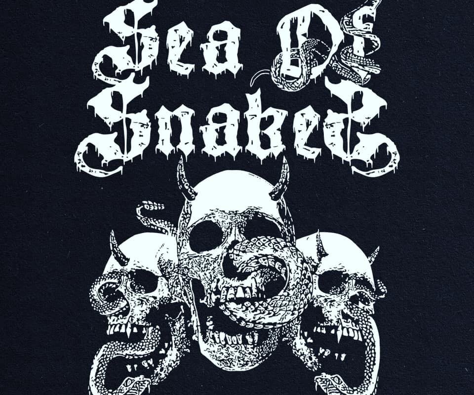 Sea of Snakes release new single "Let the Fire Burn"