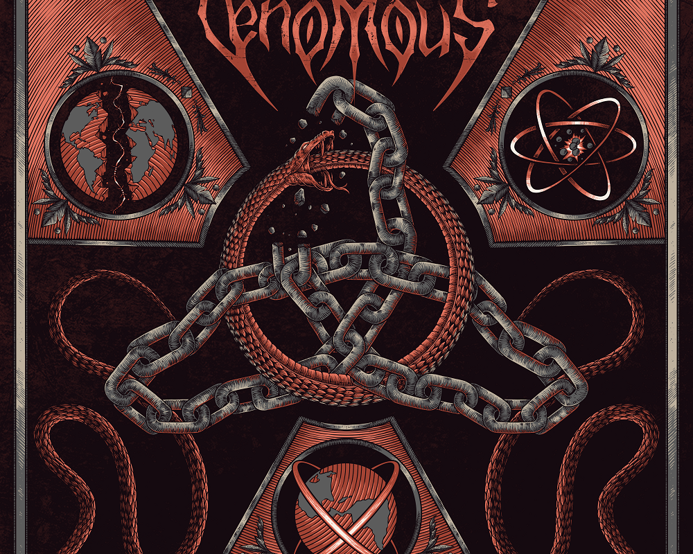 Venomous releases new videoclip "Eerie Land"