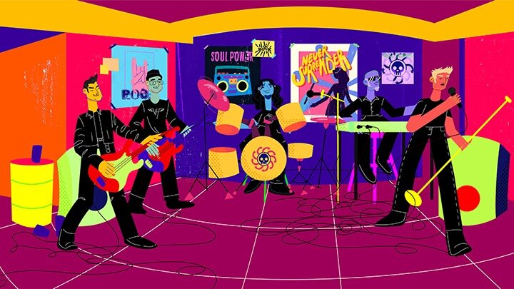 London, ON's Blu Bones Become First Canadian Band to Offer Song & Video as an NFT