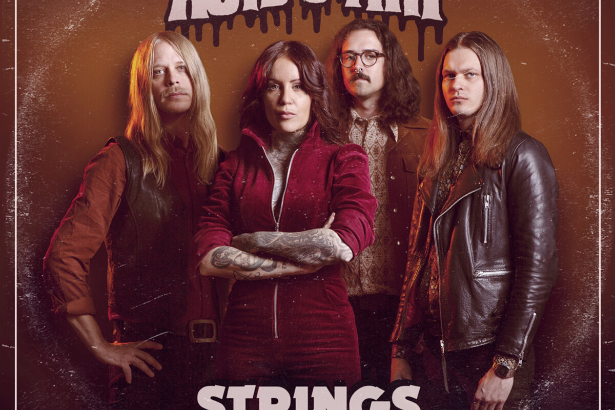 Acid's Trip: stream first single "Faster, Chopper, Boogie" now!