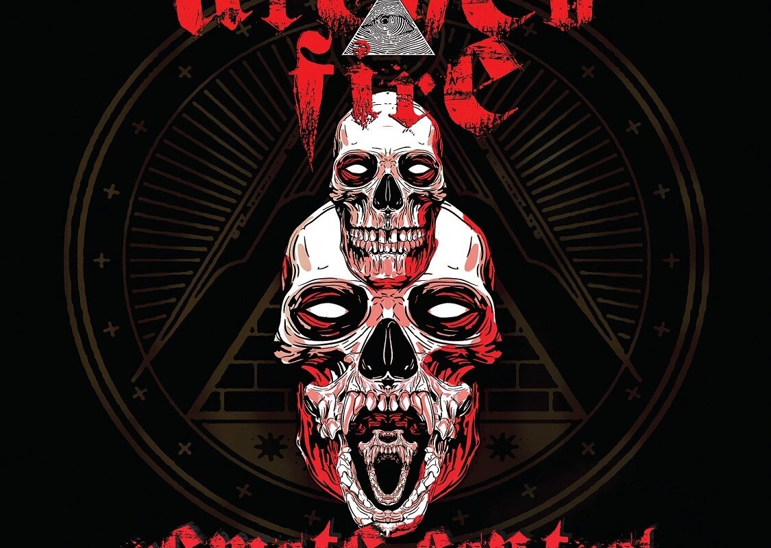 Arched Fire: Sign With Wormholedeath & Announce Debut Album "Remote Control"