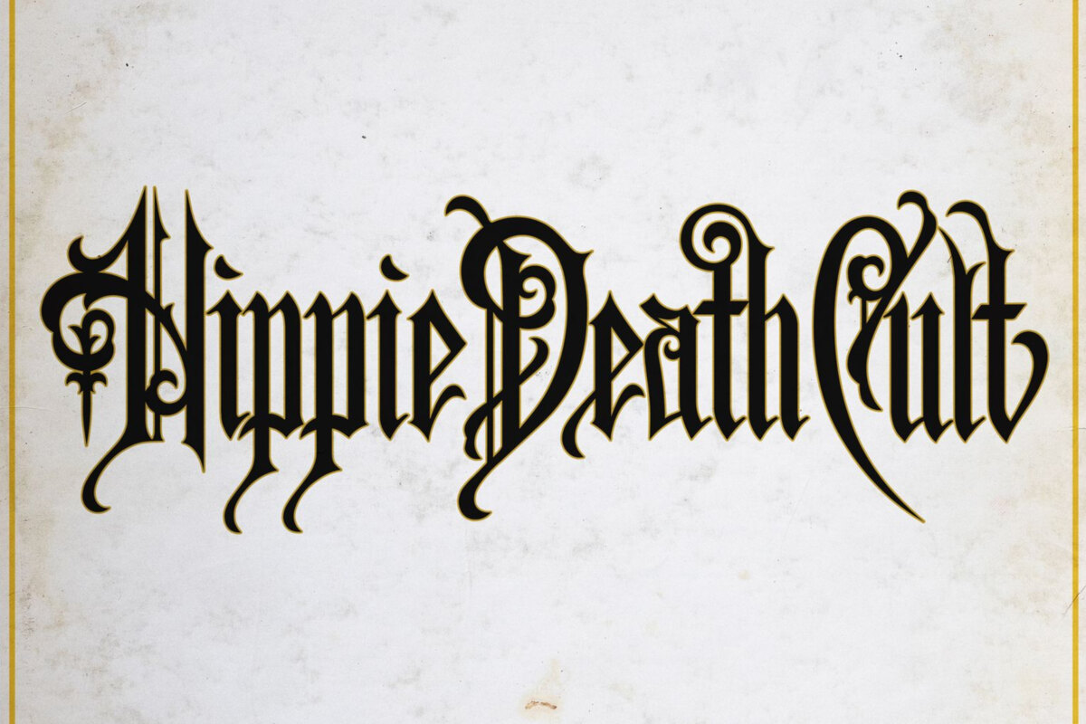 Hippie death Cult Decibel premiere new single "Red Meat Tricks"!