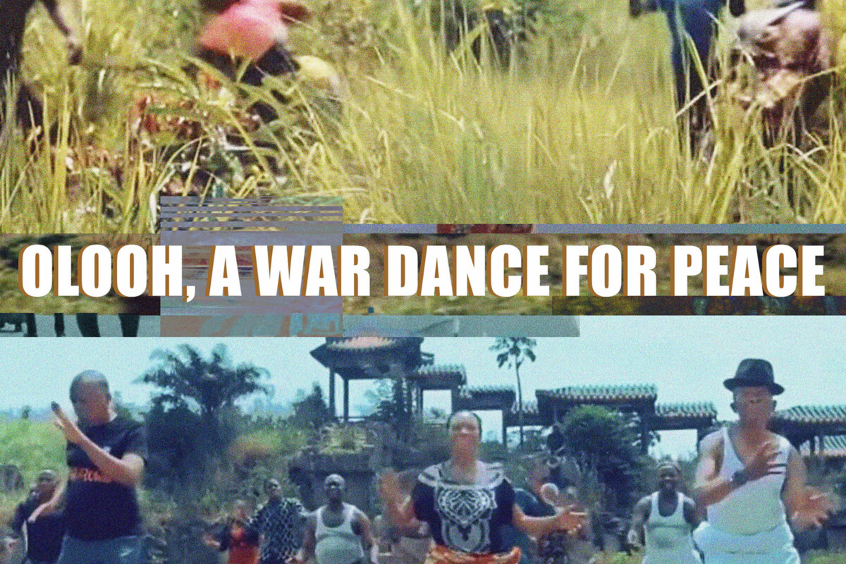 Kasai Allstars release "Olooh, a War Dance For Peace" Single & clip 12/03 !