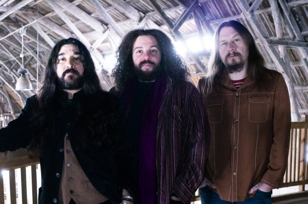 Swedish Heavy Rock Trio Wooden Fields (feat. members of Witchcraft, Angel Witch, Siena Root, Three Seasons) Signs To Argonauta Records!