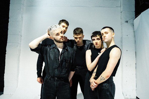 Vlure share debut single ‘Shattered Faith’