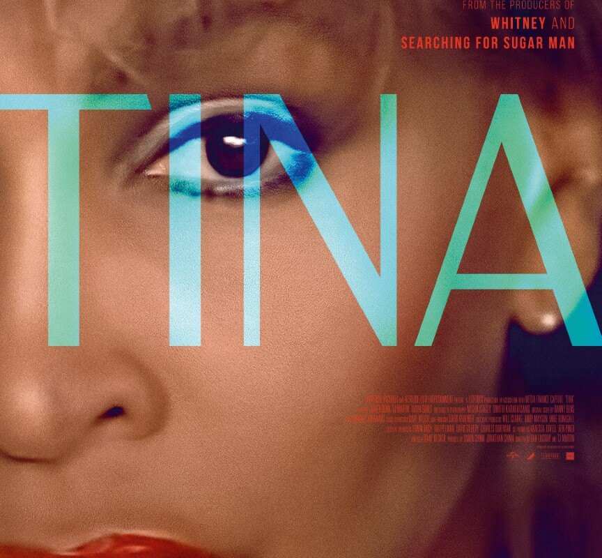 Nieuwe trailer onthullende documentaire TINA gelanceerd