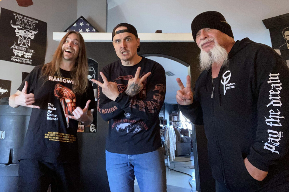 Inhuman Condition album to feature guests Paul Mazurkiewicz Rick Rozz