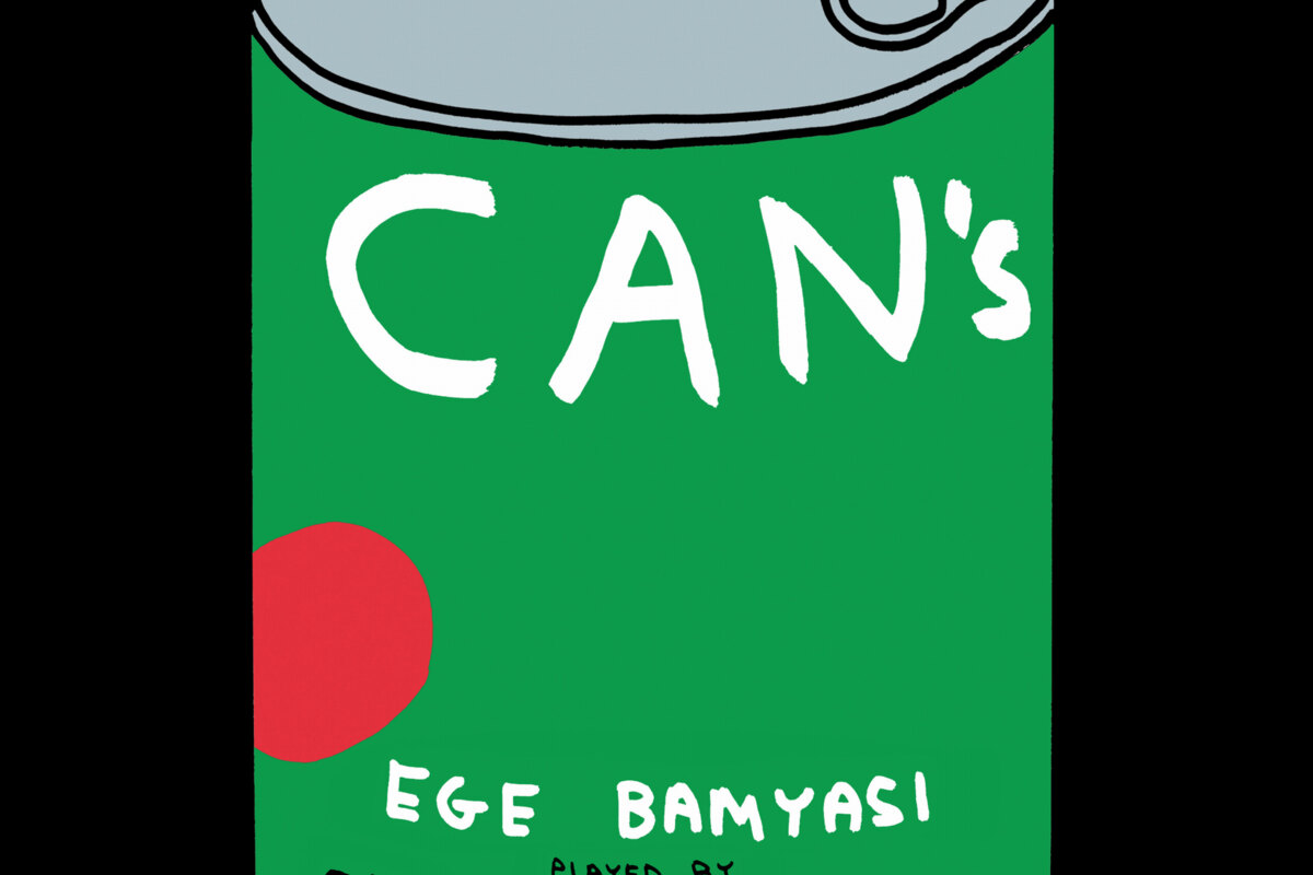  Stephen Malkmus cover of Can’s album Ege Bamyasi now available to stream!