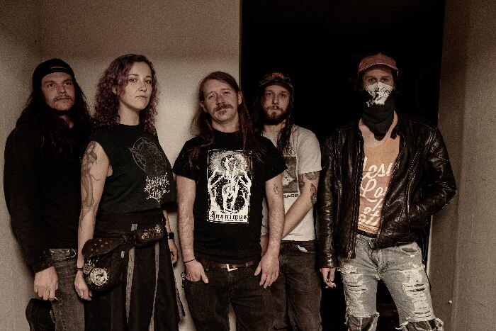WitchTit stream new album in full via Decibel Magazine