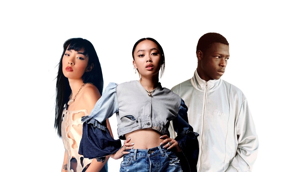 Griff & Pa Salieu genomineerd voor de BRIT AWARDS in de categorie 'Rising Star'