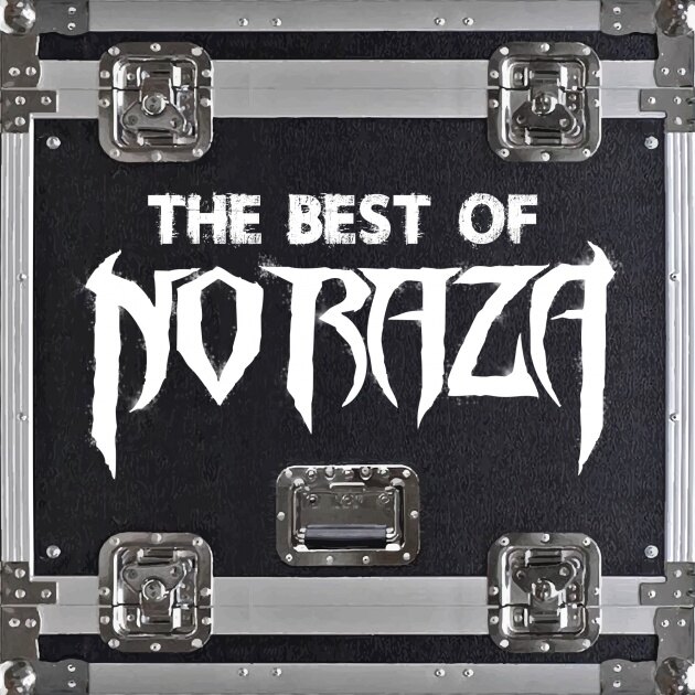 Death Metal heavyweights No Raza release best-of compilation! Out now on Noble Demon!