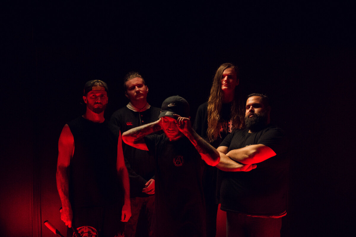 To The Grave release new video 'Terrorist'