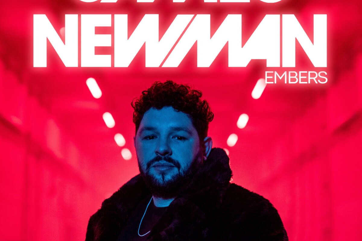 James Newman presents Eurovision single For The UK  ‘Embers’